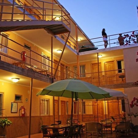 Hotel Costafosil Caldera Exterior photo
