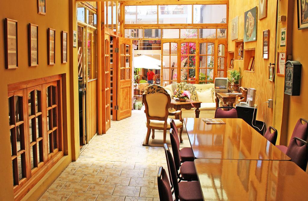 Hotel Costafosil Caldera Exterior photo