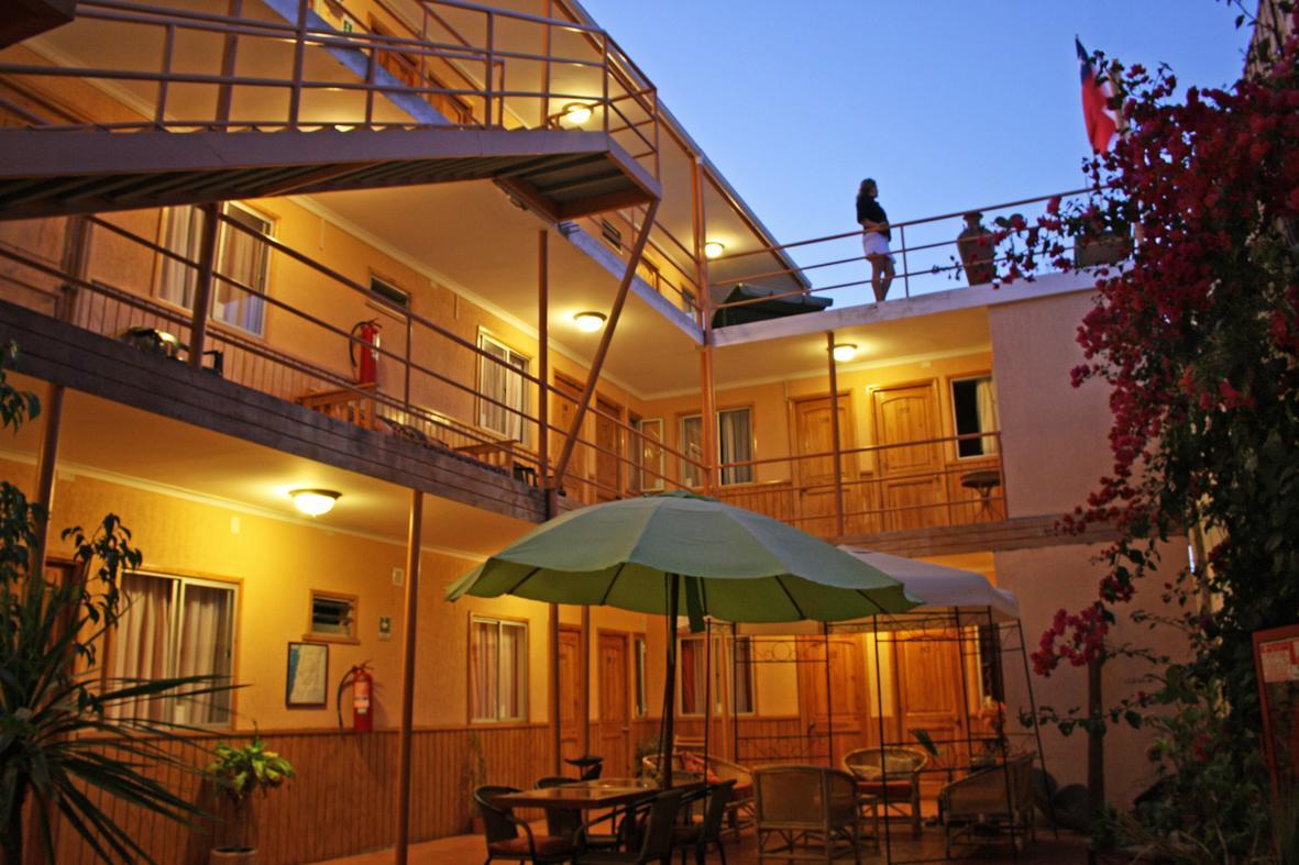 Hotel Costafosil Caldera Exterior photo