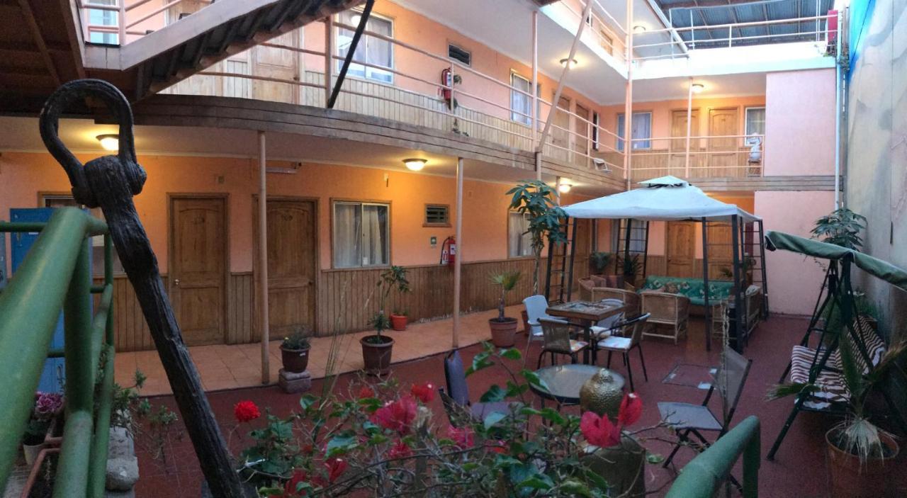 Hotel Costafosil Caldera Exterior photo